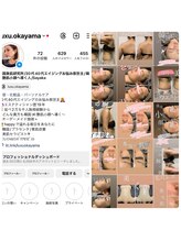 ラグ(LUXU)/LUXU【ラグ】Instagram日々更新