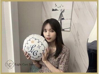 ライトケアサロン 銀座店(Light Care Salon)/セルフホワイトニングのお客様