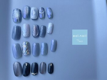 エオル(eol.)/梅雨・クールな雰囲気で♪