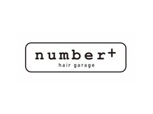 ナンバー 竪町(number+)