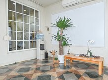 シャルム(CHARME)の雰囲気（空気清浄機も併用し、換気・消毒を徹底しています。）