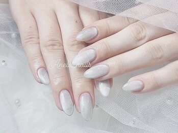 アネラ ネイルズ(Anela_nails)/マグネットネイル