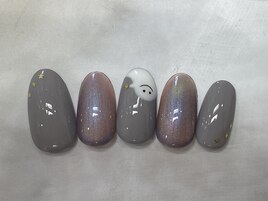 定額ネイル