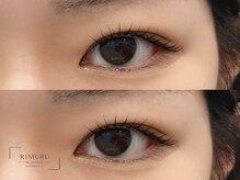 リムル バイ グリッター(RIMURU by GLITTER)/まつ毛カール　メーテル