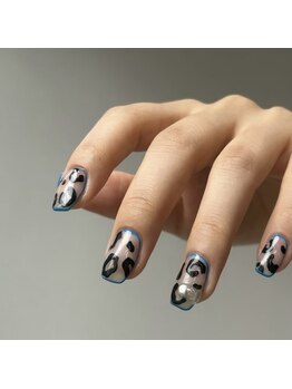 ロウズネイル 新小岩南口店(LOEWS NAIL)/[Order nail オーダーネイル] 