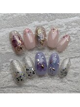 キャンディキャンディ(CANDY CANDY)/定額ネイル/6050円