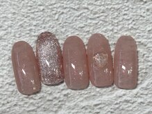 アメリ ネイル(Ameri nail)/定額ネイル¥7040