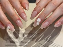アイネイルズ 三宮店(I nails)/Kasumi指名限定パーツ &nbsp;￥6770