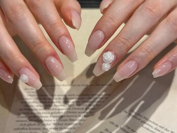アイネイルズ 三宮店(I nails)/Kasumi指名限定パーツ &nbsp;￥6770