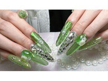 ディアネイルサロン 池袋(Di’a)/当日予約大歓迎♪