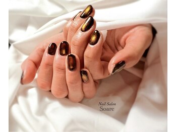 ソアレ(Soare)/マグネットネイル