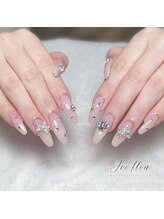 フーフロー(Fooflow)/キラキラネイル♪