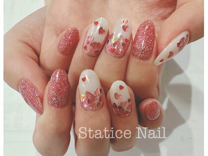 スターチス ネイル(Statice Nail)の写真