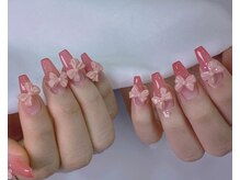 ロカネイル(ROKA NAIL)/パーツつけ放題★深夜営業★