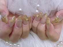 アリーズ(Allies)/ゴールド大人ガーリー