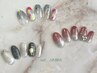 【Hand/全員OK♪】今月のデザイン◆定額アートコース◆　¥6500