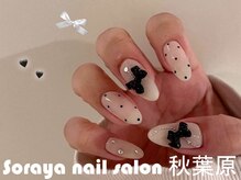 ソラヤ(Soraya)/韓国・ワンホンネイル・秋葉原