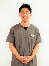 なかの鍼灸整骨院 中野 元太