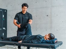 カロリートレードジャパン 一宮本町店(CALORIE TRADE JAPAN)の雰囲気（新メニューパーソナルストレッチ！ぜひ、お試しあれ！）