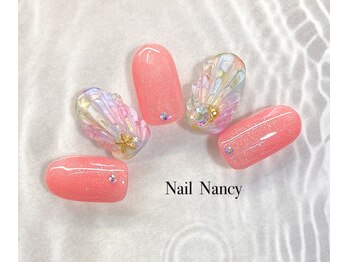 ネイルナンシー(Nail Nancy)/定額コースL