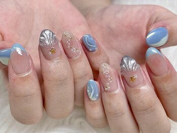 トイロ 西院店(TOIRO)/《10本デザインやり放題》