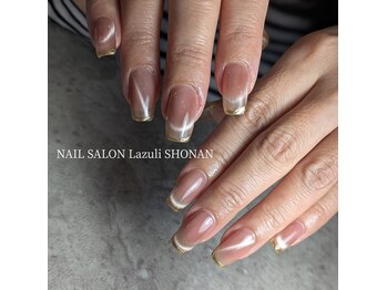 マグネットフレンチネイル