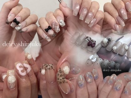デイシー ネイルアンドアイラッシュ 新宿(deicy)の写真