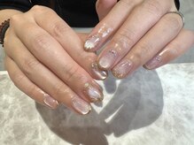 チコネイルサロン バイ オーロル(CHIKO NAIL SALON by AURORE)/【ハンド】designやり放題コース