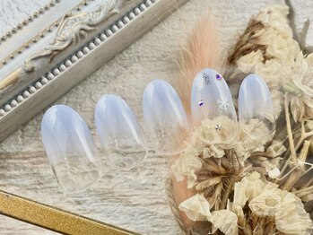 レアレアネイル(Lealeanail)/【パラジェル】シンプルデザイン