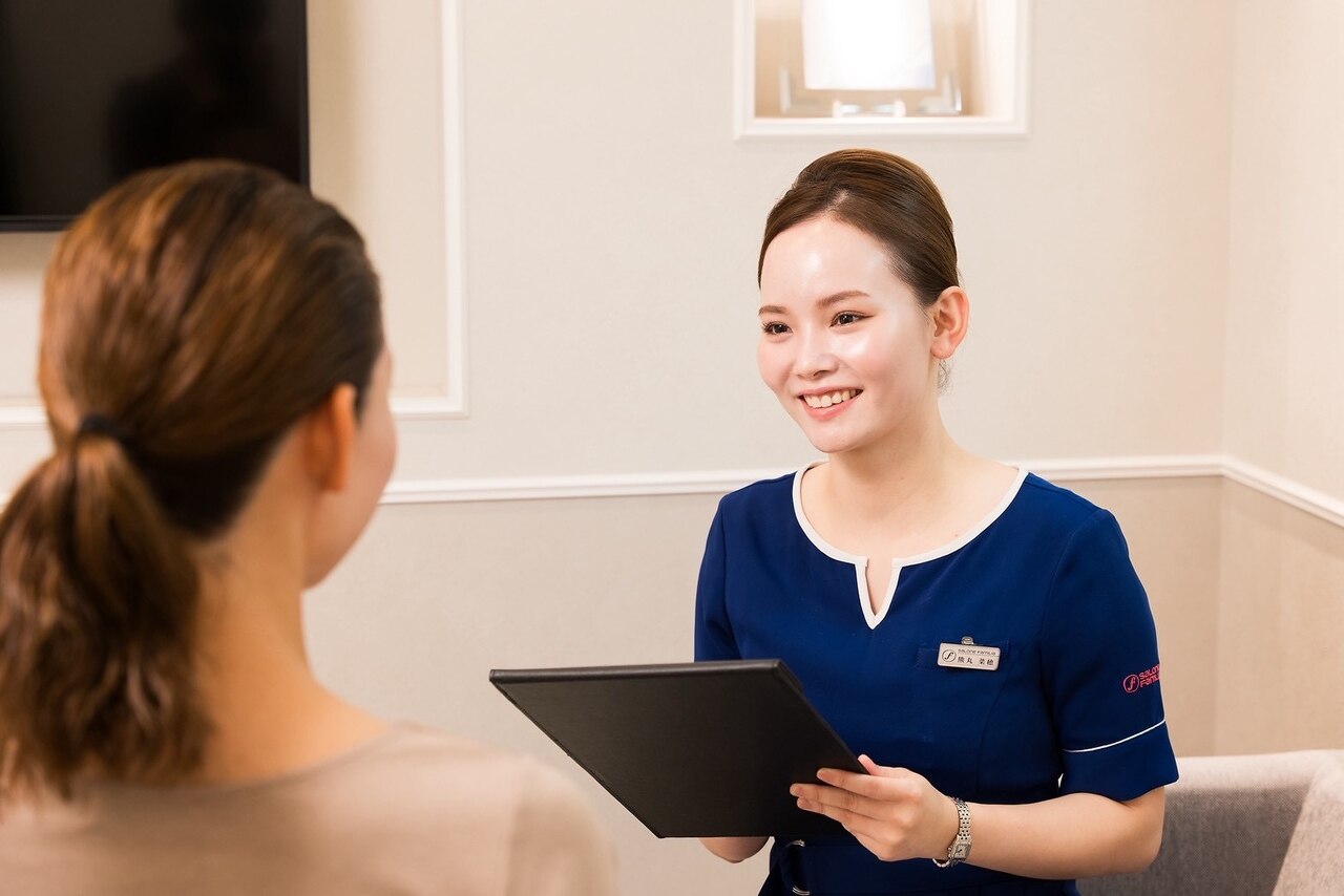 【オーダーメイド美肌ケア￥8,800】※敏感肌、初めての方にも◎肌診断付です