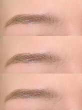 ビューティーアイ 北野田店(Beauty Eye by Lily)/【60代】美眉