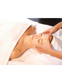 ブライダルメニューがあるサロン