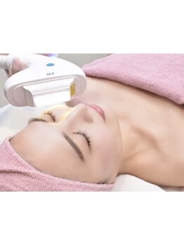 シミしわ改善！予防ケア