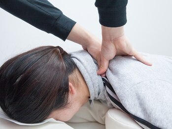 まはろ接骨院 蟹江院/整体/腰痛/肩こり/産後骨盤矯正