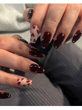 ブリスネイル 名護店(Bliss.nail)/持ち込みデザイン２時間やり放題