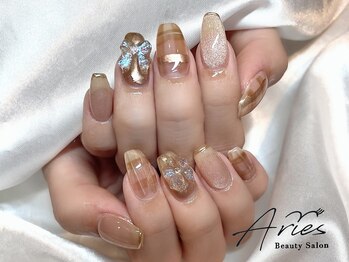 お客様ネイル《ネイル/恵比寿》