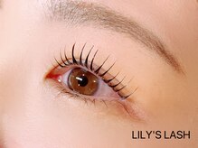 リリーズラッシュ(LILY'S LASH)/ラッシュリフト(マスカラパーマ)