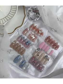 アイシーネイル 新宿店(icy nail)/MIZUKI 定額デザイン