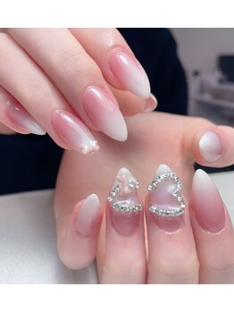 メオネイル(MEO NAIL)/ベイビーブーマーネイル