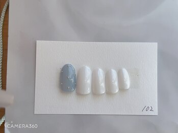 ツヅクネイル(Tsuzuku nail.)/