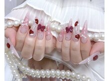 ミオネイル(MiO nail)の雰囲気（韓国風トレンドネイルサロンキラキラ上品な癒し空間）