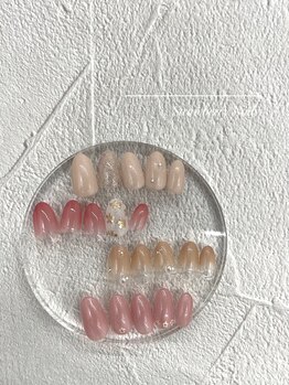 選べる定額デザインA