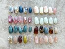 【Special】定額デザインネイル