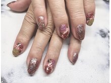 ネイル グレア(Nail glare)/