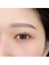 アイズ 天王寺(eye's)/美眉スタイリング+間引き