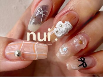 ヌイ 下北沢(nui.)/ニュアンス リボン