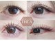 シーア ボーテ アイラッシュ(THEA beaute eyelash)の写真/クロスボリュームラッシュ取扱店/数種のフラットからお好きな毛質をお選びいただけます♪お得なつけ放題有!