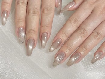 リーミプラス なかもず店(Rimi.+)/マグネット×ストーン★