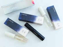 ブルーニスタジオ 表参道(bruni studio)の雰囲気(サロン専売美容液omemeシリーズ、人気のラッシュアディクトも)