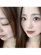 ミロ バイ キング 心斎橋店(Milo by king)/#マツエク#パリエク#つけ放題